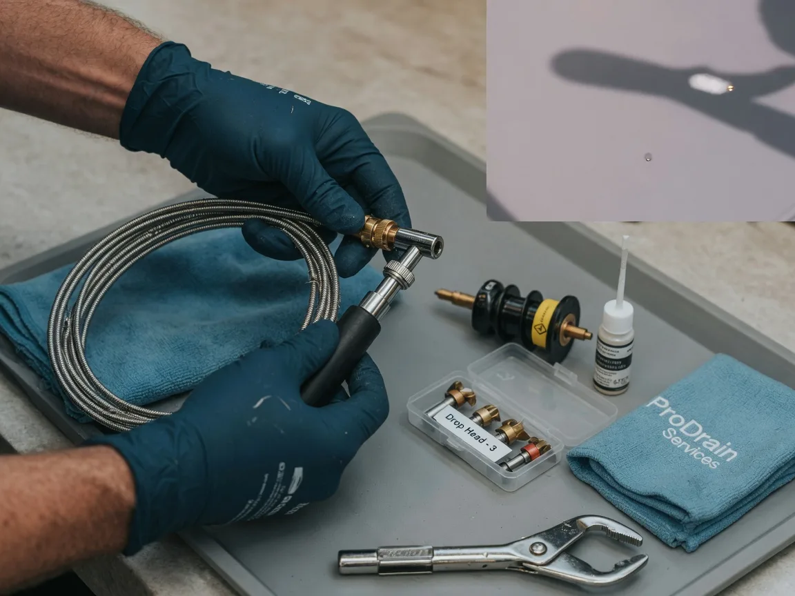 Why choose Drain Cleaning in Galesburg, KS